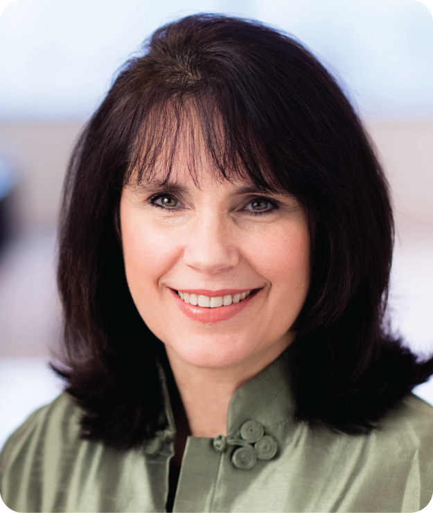 Headshot of Gina Maisto Smith